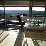 Stefi, Magischer Ausblick, Schwimmbad-sauna In *