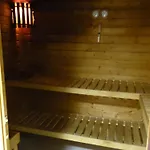 Stefi, Magischer Ausblick, Schwimmbad-sauna In