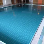 Stefi, Magischer Ausblick, Schwimmbad-sauna In * ラーンシュタイン