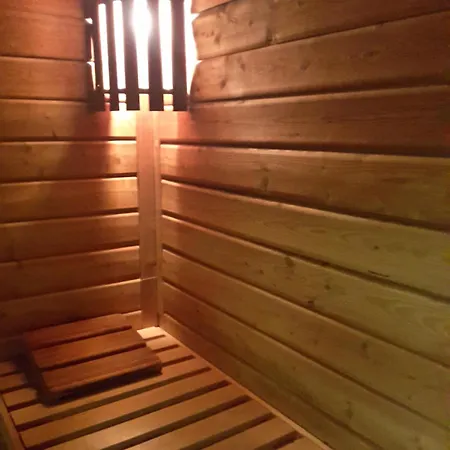 アパート Stefi, Magischer Ausblick, Schwimmbad-sauna In *