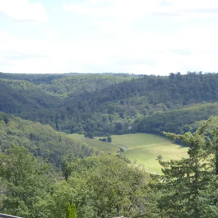 Stefi Mit Magischem Ausblick In
