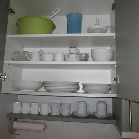Appartement Stefi Mit Magischem Ausblick In