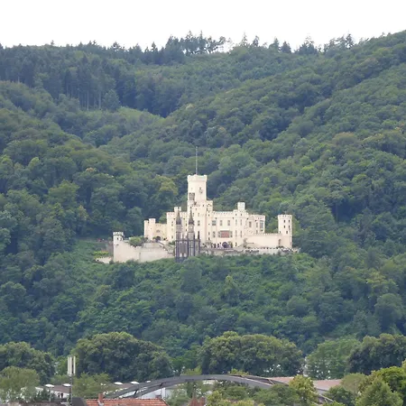 Stefi, Magischer Ausblick, Schwimmbad-sauna In Apartamento Lahnstein