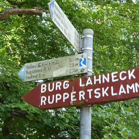 Appartamento Stefi, Magischer Ausblick, Schwimmbad-sauna In Lahnstein