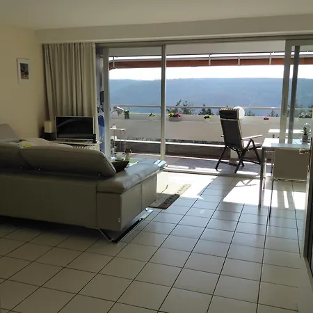 Stefi Mit Magischem Ausblick In Appartement