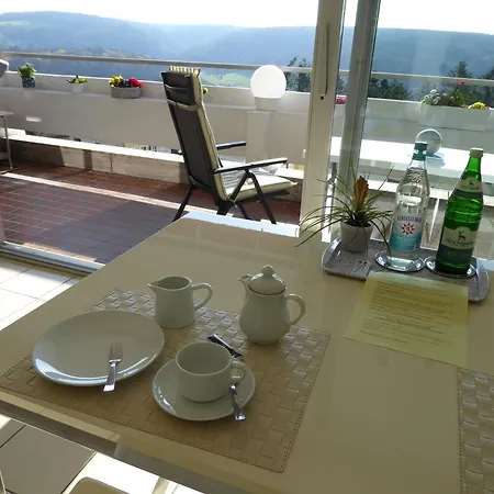 דירה Stefi, Magischer Ausblick, Schwimmbad-sauna In