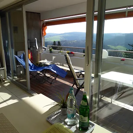 Stefi, Magischer Ausblick, Schwimmbad-sauna In アパート *