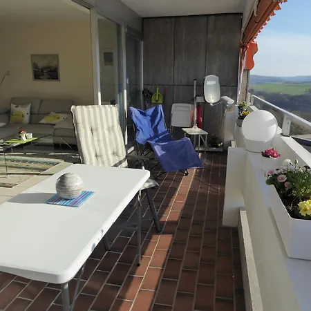 Ferienwohnung Stefi, Schwimmbad, Sauna, Magischer Ausblick In Lahnstein