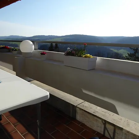 Stefi Mit Magischem Ausblick In Apartment