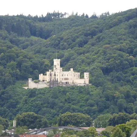 Ferienwohnung Stefi, Schwimmbad, Sauna, Magischer Ausblick In Lahnstein * Lahnstein
