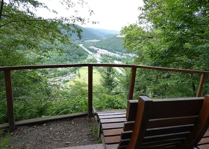 Stefi, Magischer Ausblick, Schwimmbad-sauna In Apartamento *