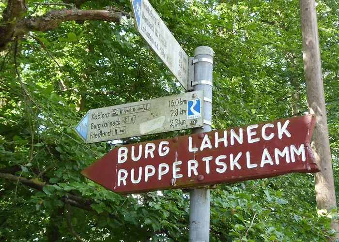 Apartamento Stefi, Magischer Ausblick, Schwimmbad-sauna In Lahnstein