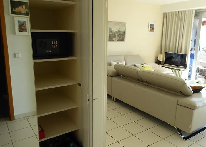 Stefi, Magischer Ausblick, Schwimmbad-sauna In Appartement *