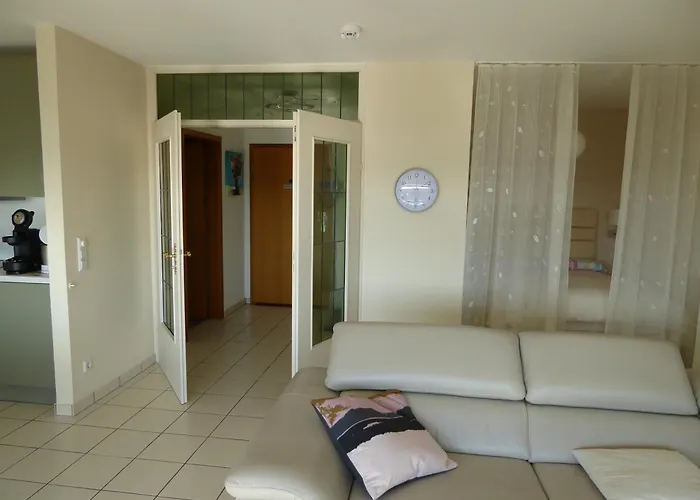 Stefi, Magischer Ausblick, Schwimmbad-sauna In Lahnstein