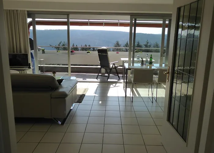 Stefi, Magischer Ausblick, Schwimmbad-sauna In Apartamento *