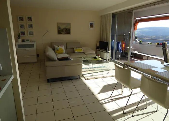 Appartement Stefi, Magischer Ausblick, Schwimmbad-sauna In *