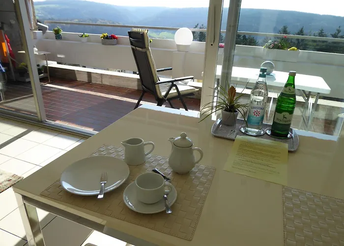 Apartment Stefi, Magischer Ausblick, Schwimmbad-sauna In