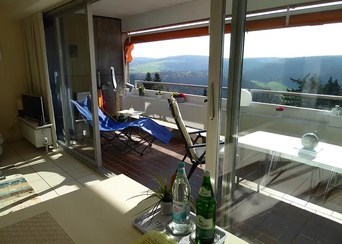 Stefi, Magischer Ausblick, Schwimmbad-sauna In Appartement *