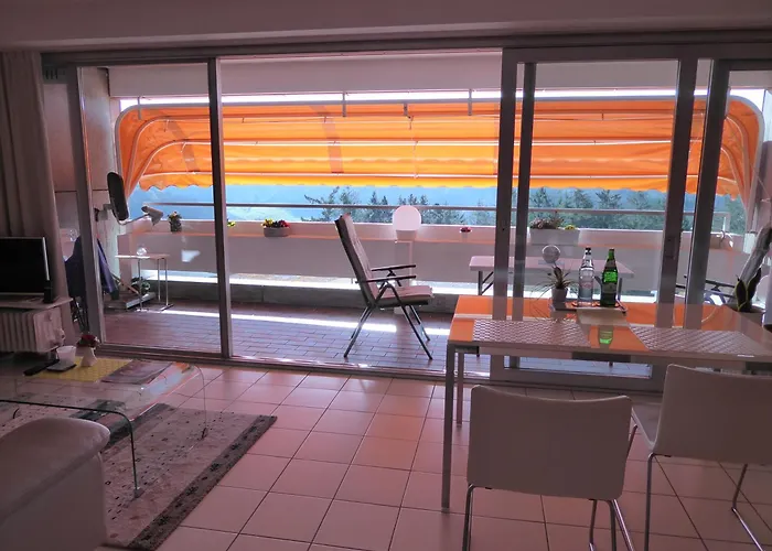 Stefi, Magischer Ausblick, Schwimmbad-sauna In Lahnstein