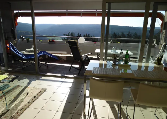 Stefi, Magischer Ausblick, Schwimmbad-sauna In *