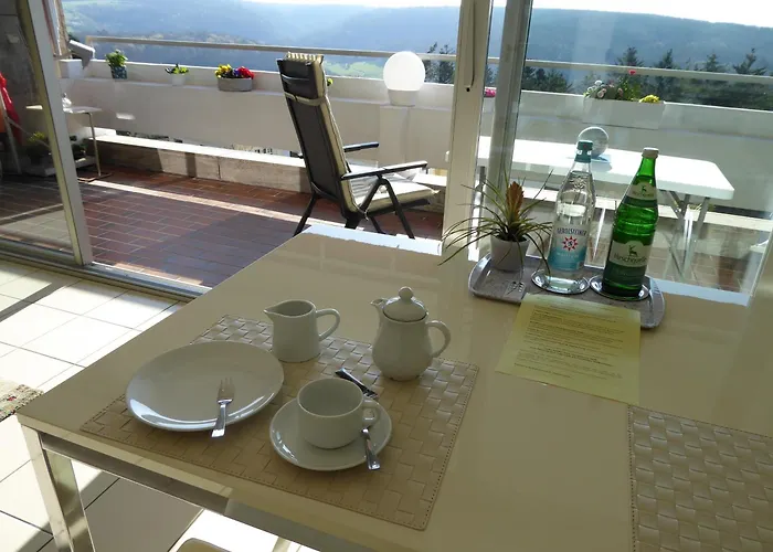 Apartamento Stefi, Magischer Ausblick, Schwimmbad-sauna In Lahnstein