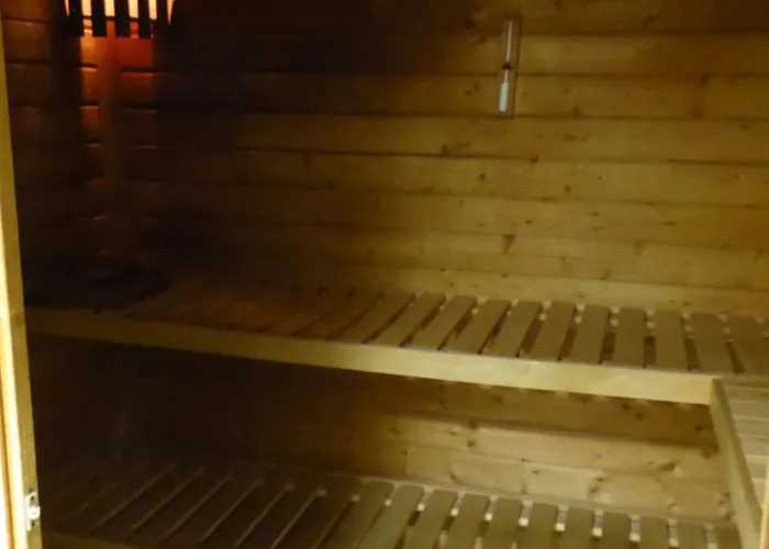 Stefi, Magischer Ausblick, Schwimmbad-sauna In