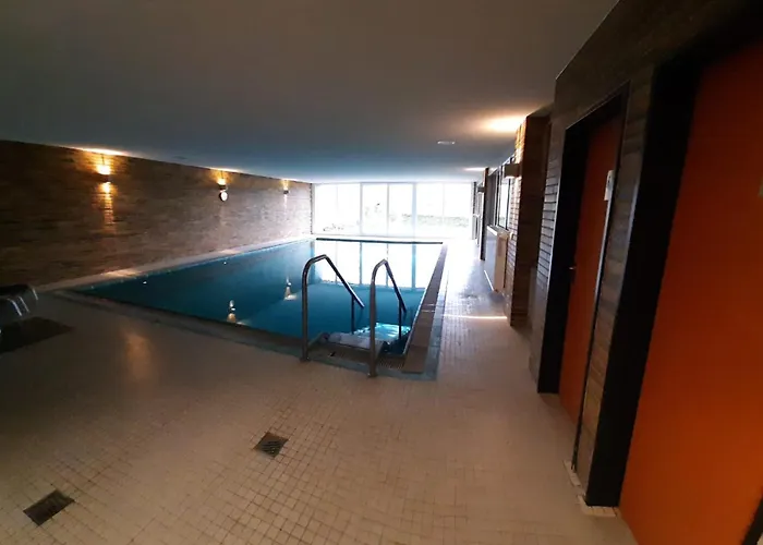 Stefi, Magischer Ausblick, Schwimmbad-sauna In Apartamento Lahnstein